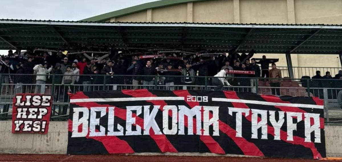 Belekoma Tayfa’dan Maça Davet