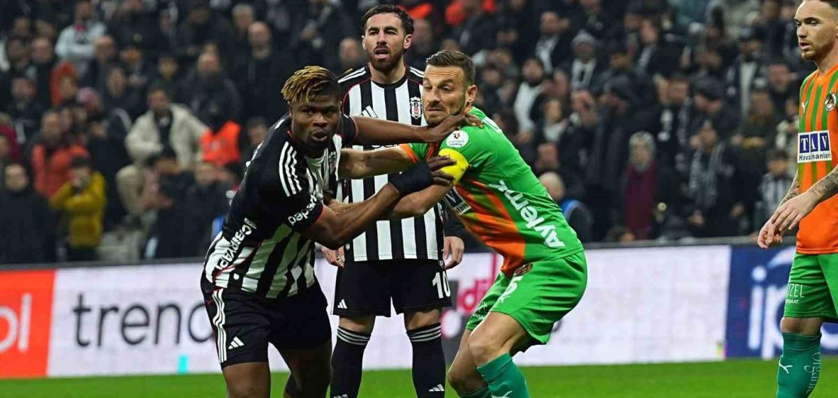 Beşiktaş’ın Kupada Rakibi Alanyaspor