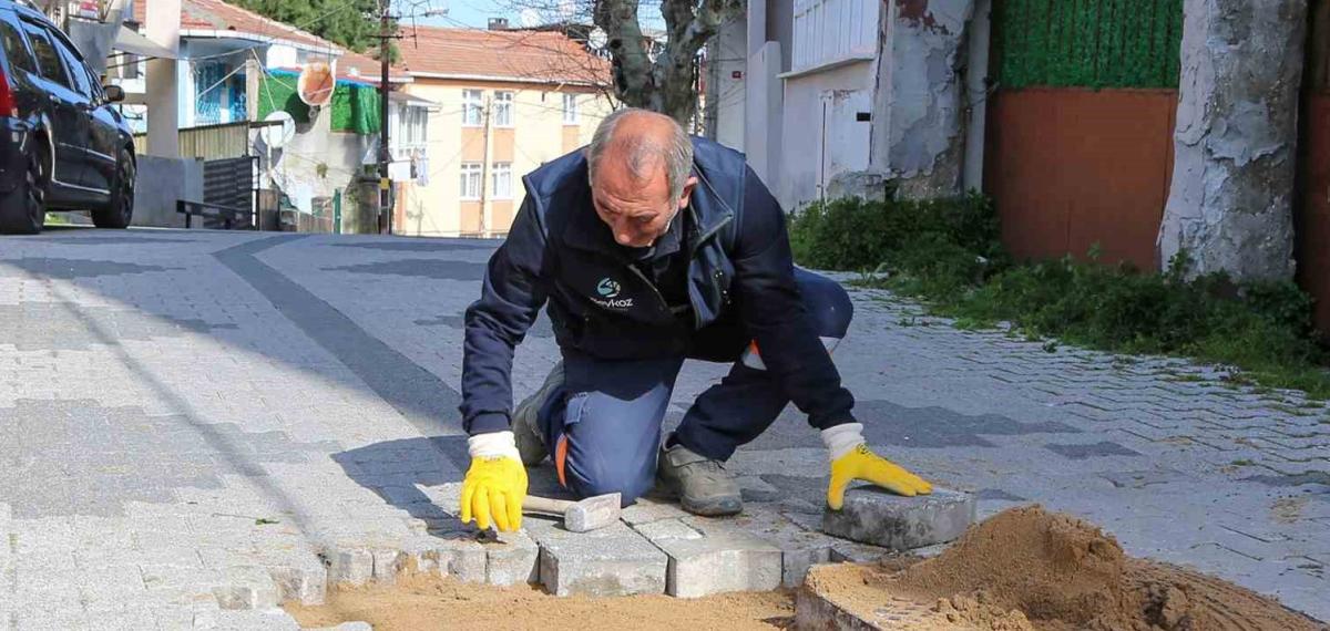 Beykoz Belediyesi’nden Çiğdem Mahallesi’ne Kapsamlı Hizmet Seferberliği
