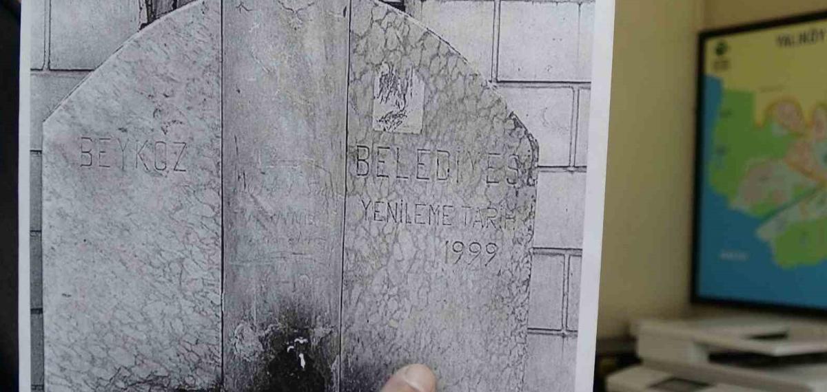Beykoz’da Tarihi Çeşme Restorasyonu Tartışması Büyüyor: “300 Yıllık Çeşme 1984 Yılında Yıkıldı, Burası 26 Yıllık Bir Yapı”