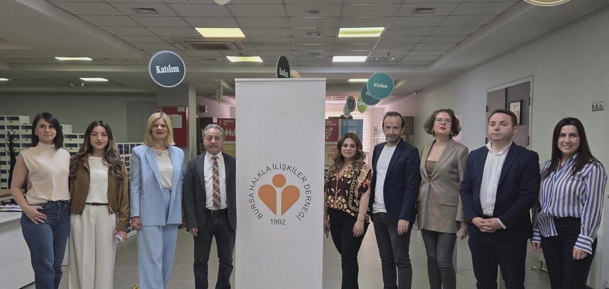 Bhid’de Bayrak Değişimi