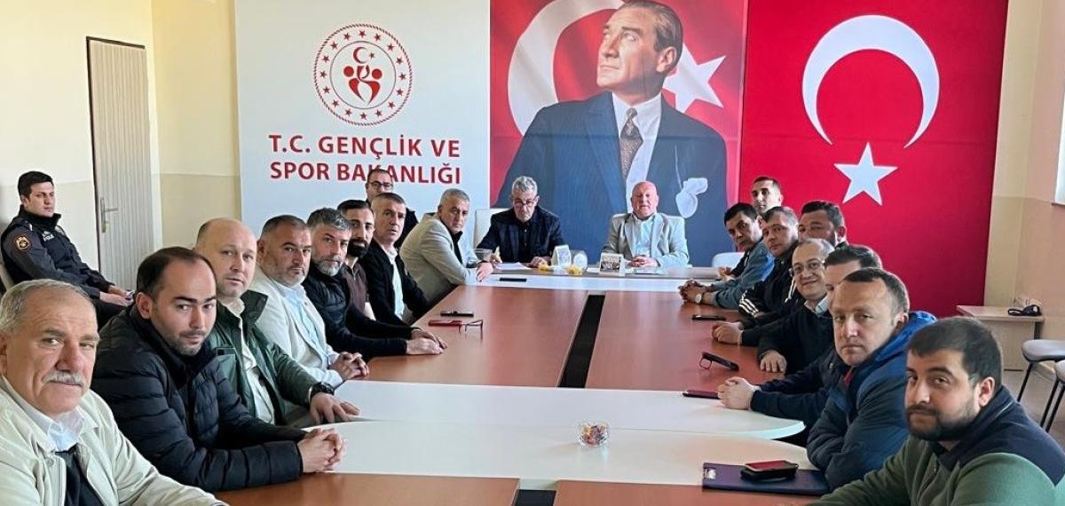 Bilecik 1. Amatör Lig’in Şampiyonunu Belirleneceği Play-Off Kura Çekimi Oldu