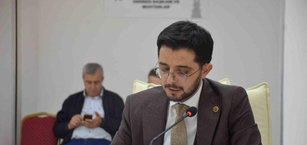 Bilecik Belediye Meclisi Ak Parti Grubu’ndan ’Doğrudan Temin Dosya’ Talebinin Karşılanmamasına Tepki