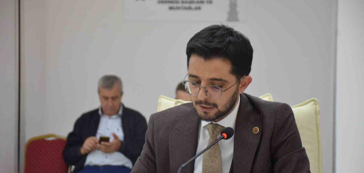 Bilecik Belediye Meclisi’nde ’Şehir İçi Toplu Taşıma Yönetmeliği’ Tartışmas