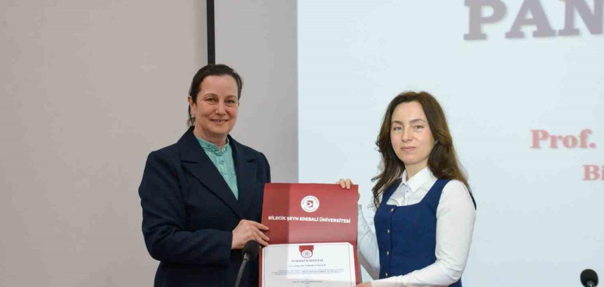 Bilecik’te ’Tübitak Proje Yazma Eğitimi’ Gerçekleştirildi