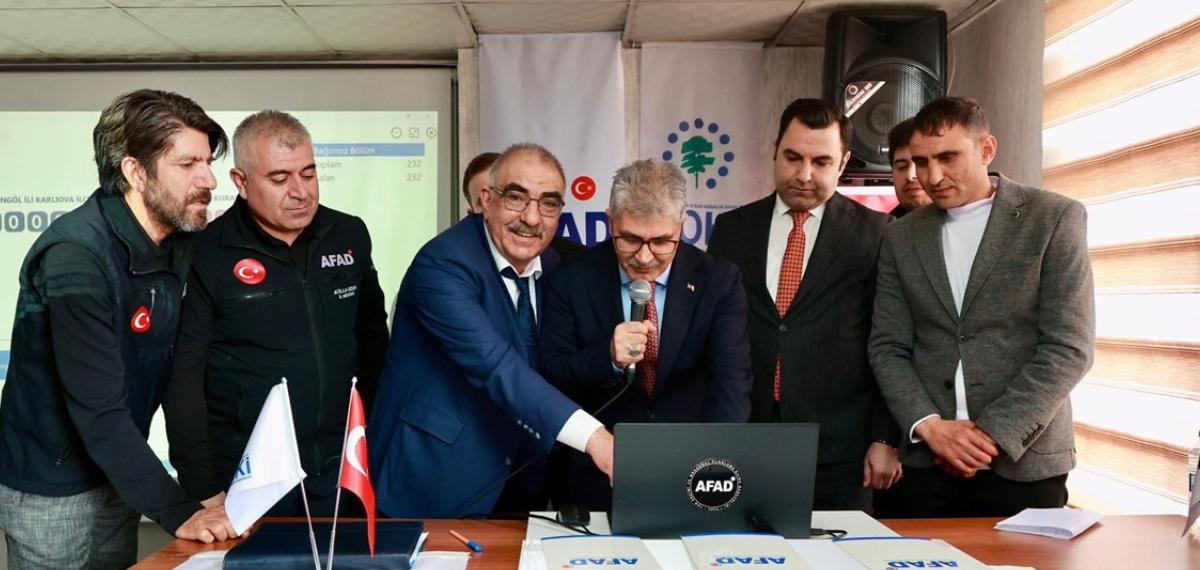 Bingöl’de TOKİ Konutları İçin Kura Çekimi Yapıldı