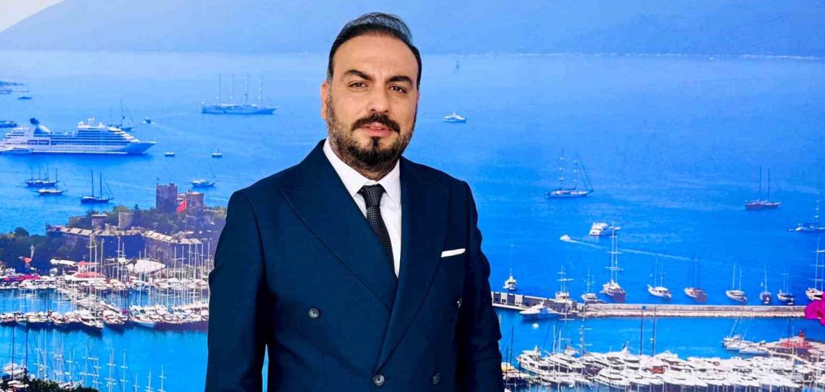 Bodrum Gazeteciler Cemiyeti’nde Ayhan Güven Tazeledi