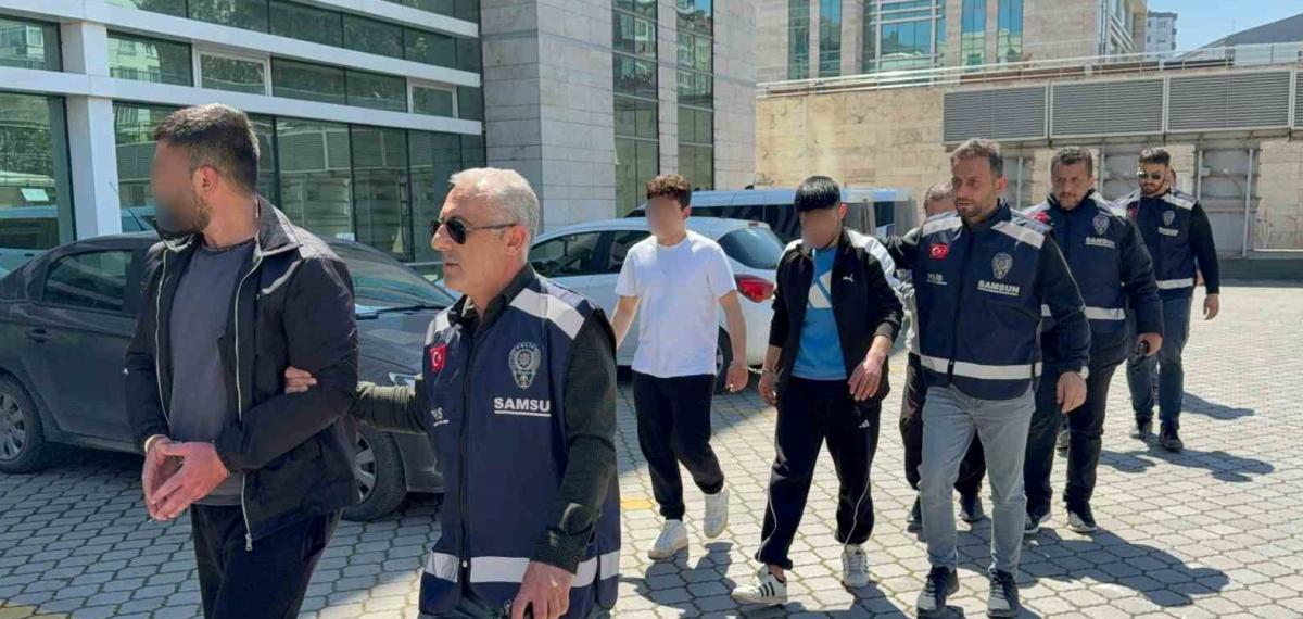 Bodrum Katta Dehşet: Konuşmak İçin Çağırdıkları Genci Darp Edip Gasp Ettiler