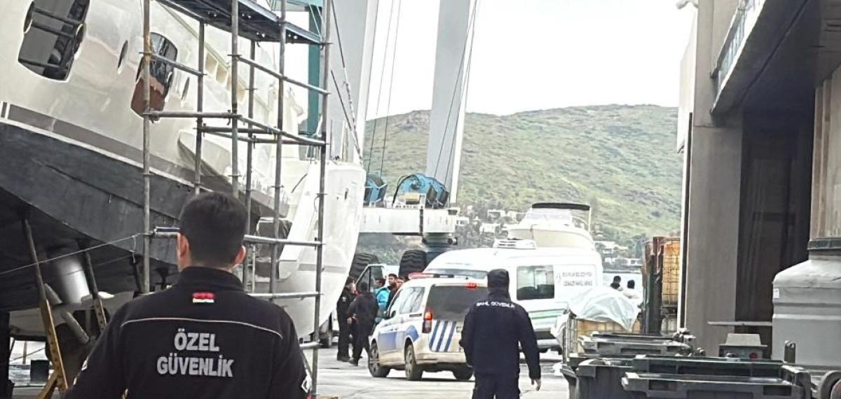 Bodrum’da 19 Düzensiz Göçmenin Hayatını Kaybetmesi Olayında 7 Şüpheli Yakalandı