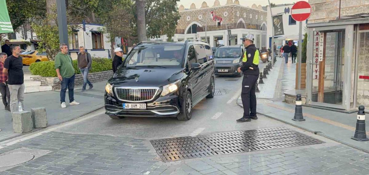 Bodrum’da Gece Baskını: Korsan Taşımacılığa Geçit Yok