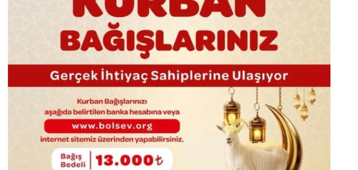 Bolu’da Kurban Bağışı Skandalı; Paralar Toplandı, Tek Bir Kurban Bile Kesilmedi İddiası