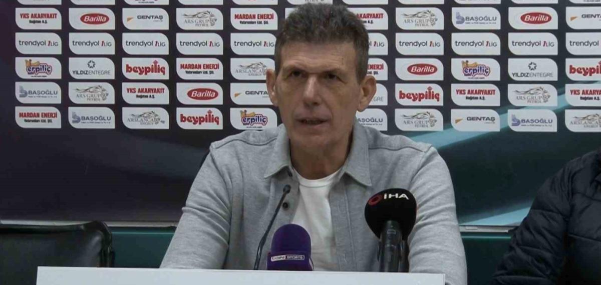 Boluspor – Adana Demirspor Maçının Ardından
