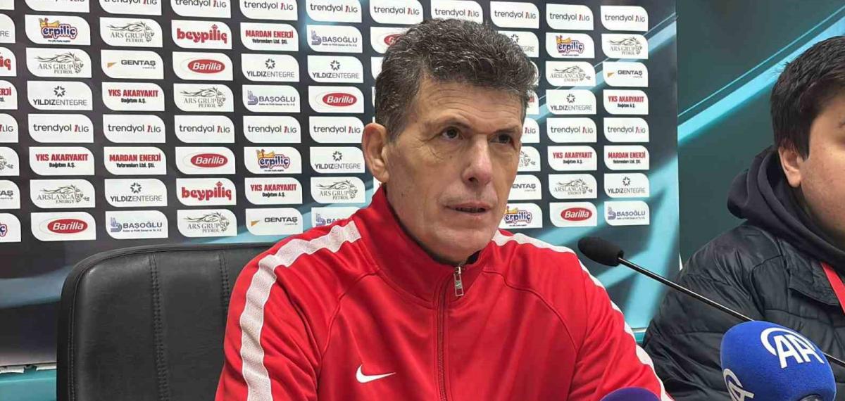 Boluspor – Sivasspor Maçının Ardından