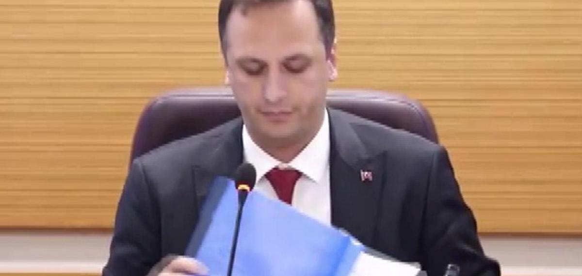 Bornova Belediye Başkanı Ömer Eşki Gözaltına Alındı