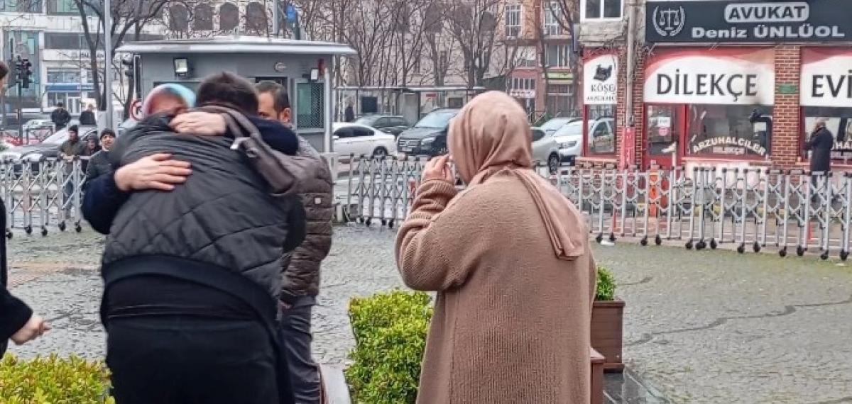 Bozbey Soruşturmasında İlkt Etapta 11 Kişi Serbest Bırakıldı
