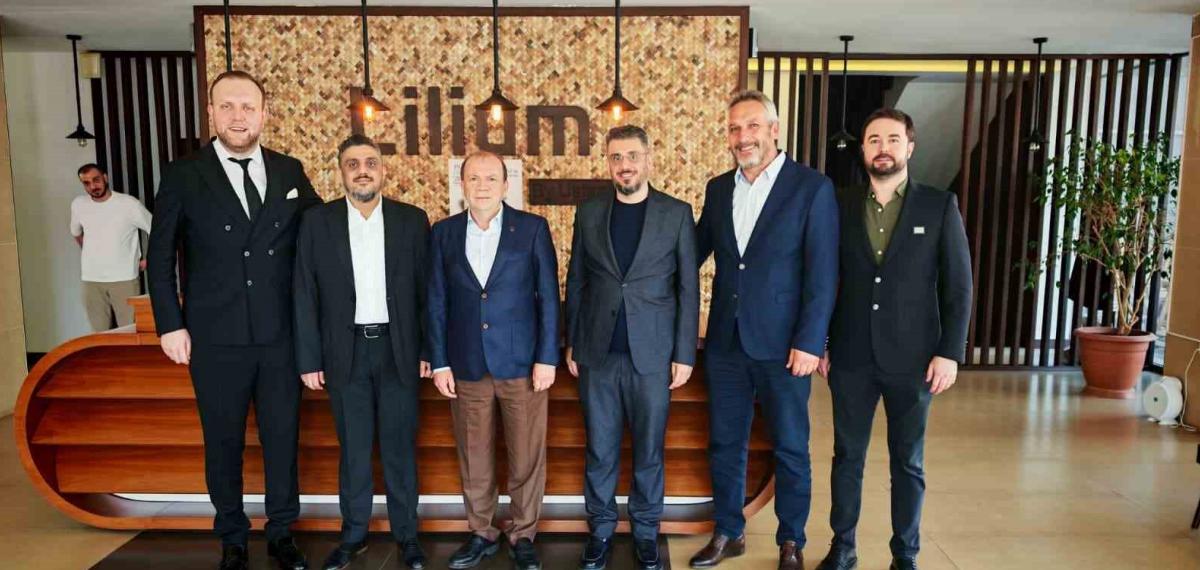 Btso Başkan Adalı Özer Matlı, Tekstil Sektörü Temsilcileriyle Buluştu
