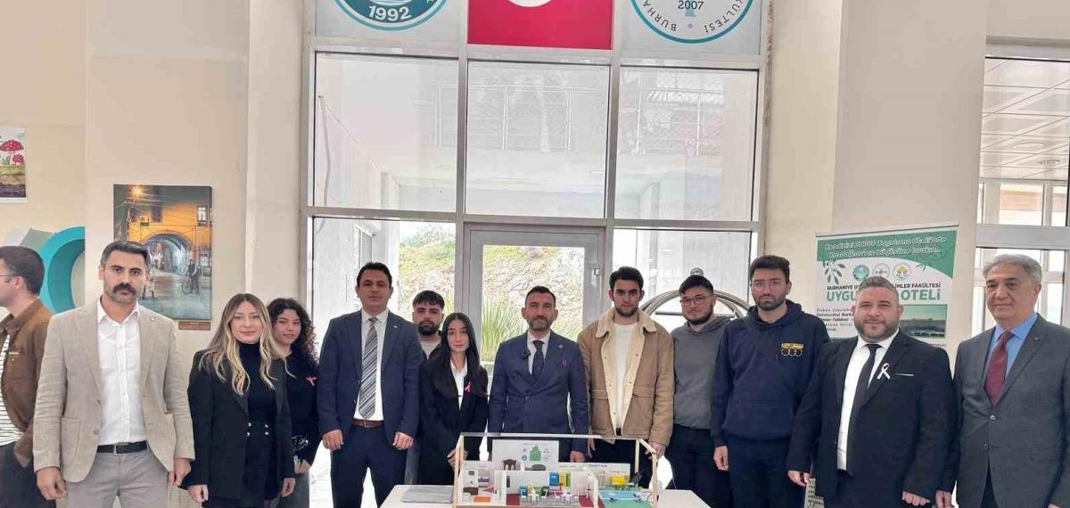 Burhaniye’de ’Atık Kumaşlara Son’ Projesi Hayata Geçirildi