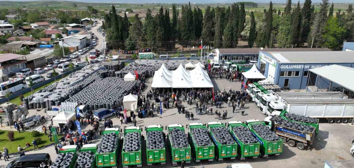 Bursa Büyükşehir Belediyesi’ne Uluslararası Ödül