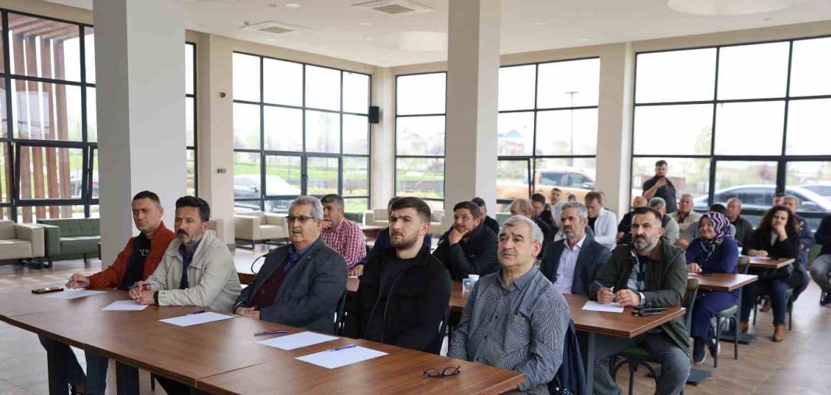 Bursa’da Çiftçilere Eğitim Desteği