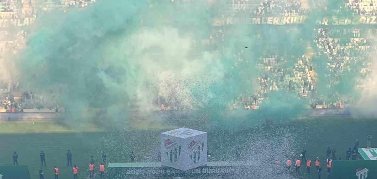 Bursa’da Tarihi Akşam, Timsah Geri Döndü
