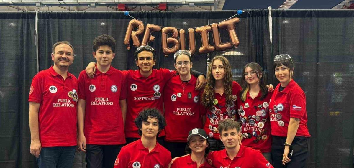 Bursa’dan New York’a Uzanan Başarı: Frc’de Büyük Gurur