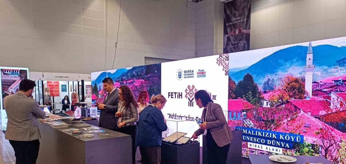 Bursa’nın Kültürel Mirası Dünyaya Tanıtılıyor