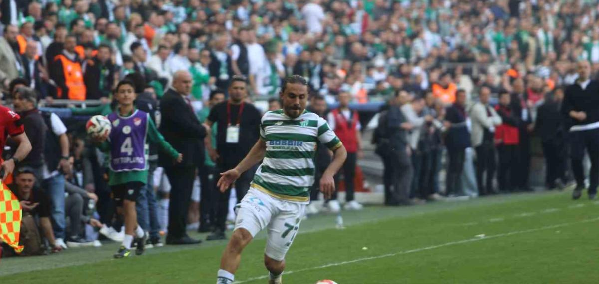 Bursaspor, Trendyol 1. Lig’de
