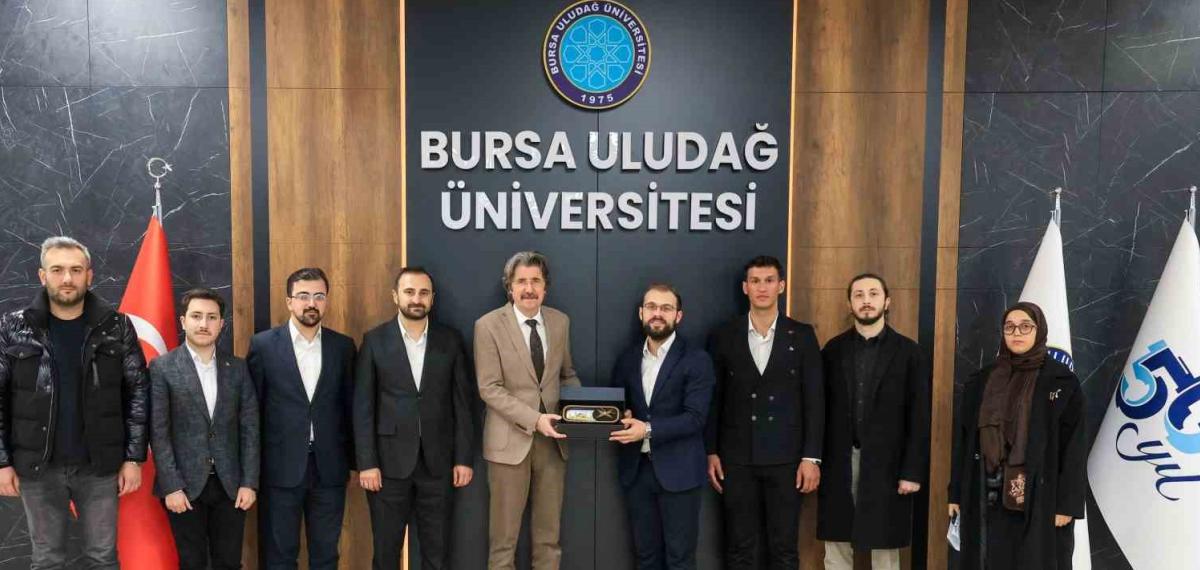 Buü’den Gençlerin Eğitimine Tam Destek