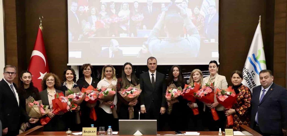 Büyükçekmece Belediye Meclisi Nisan Ayı Toplantısı Yapıldı