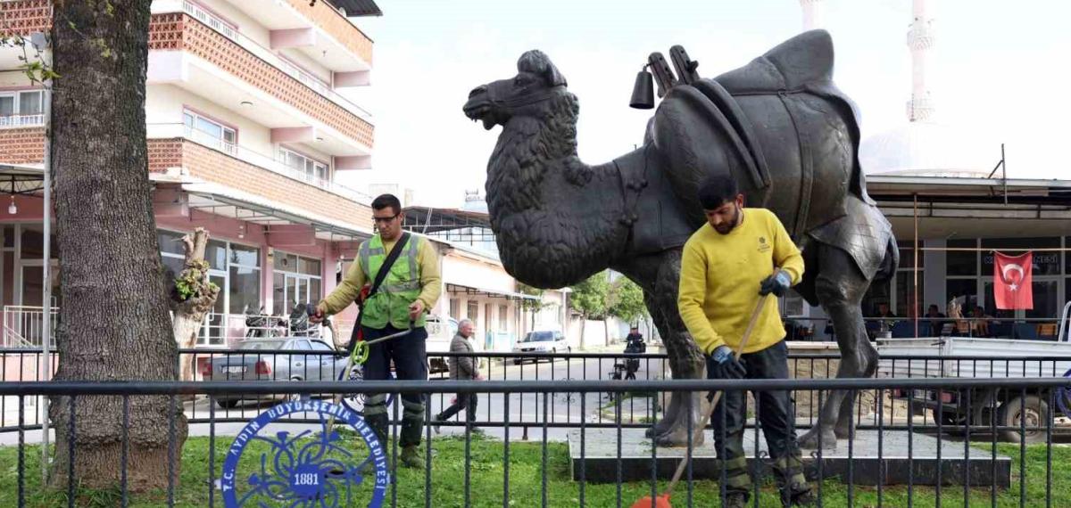 Büyükşehir İl Genelinde Çalışmalarını Sürdürüyor