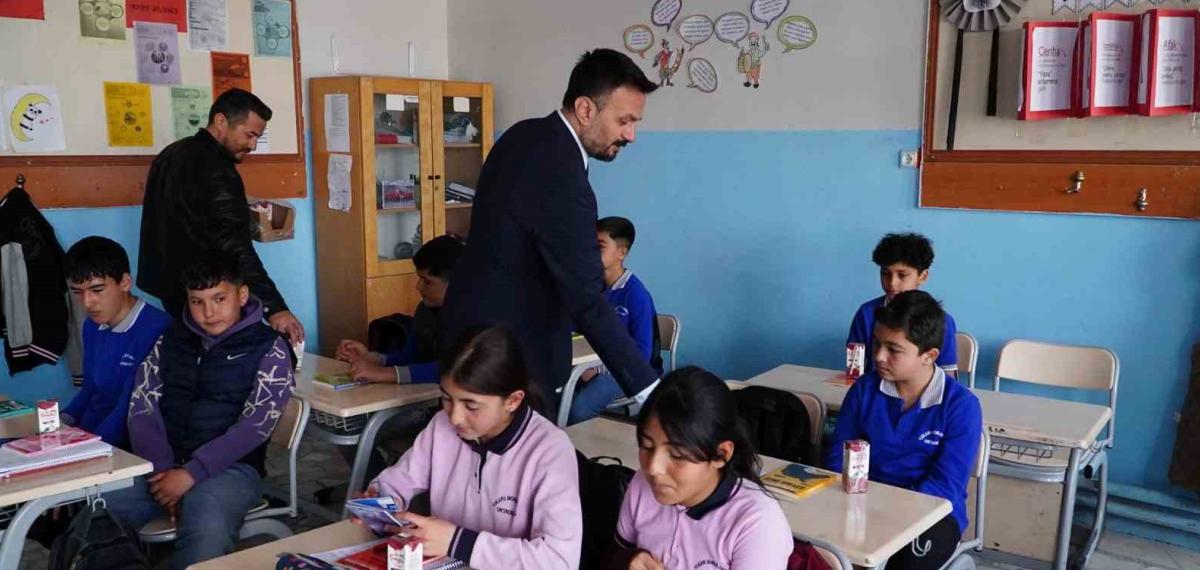 Büyükşehir, Öğrencilere Turizmi Anlattı: Erciyes Gezisi Müjdesi