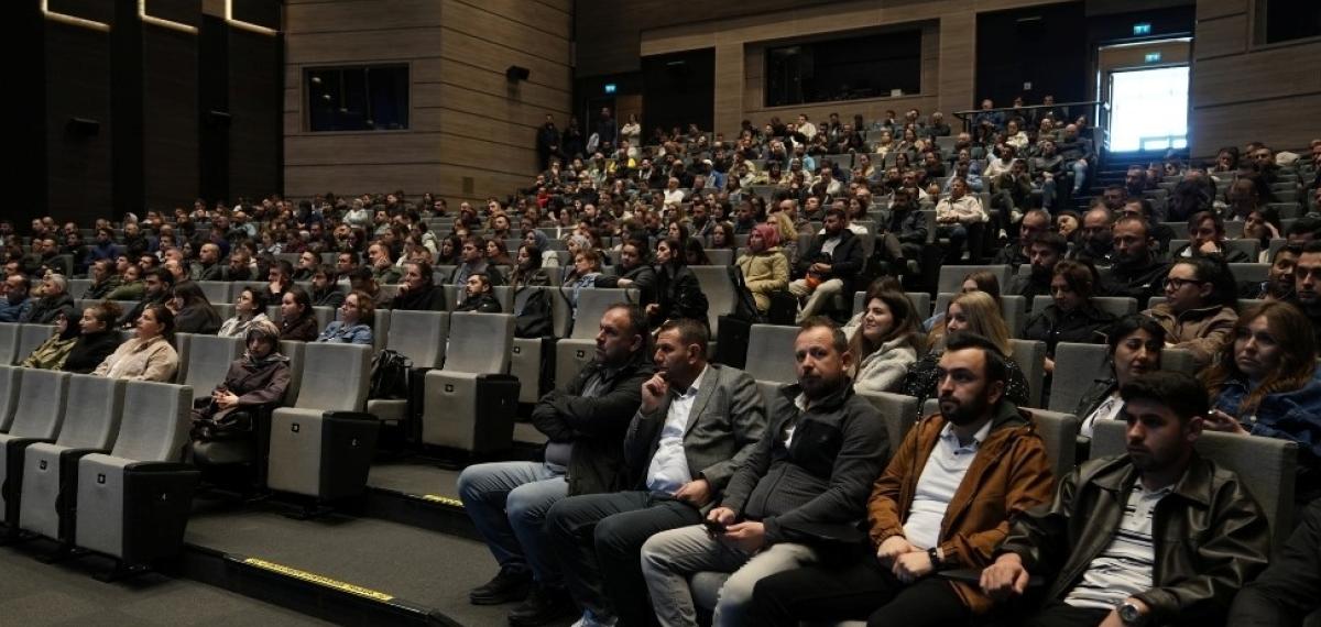 Büyükşehir’den Sağlıkta Farkındalığı Artıran Eğitim