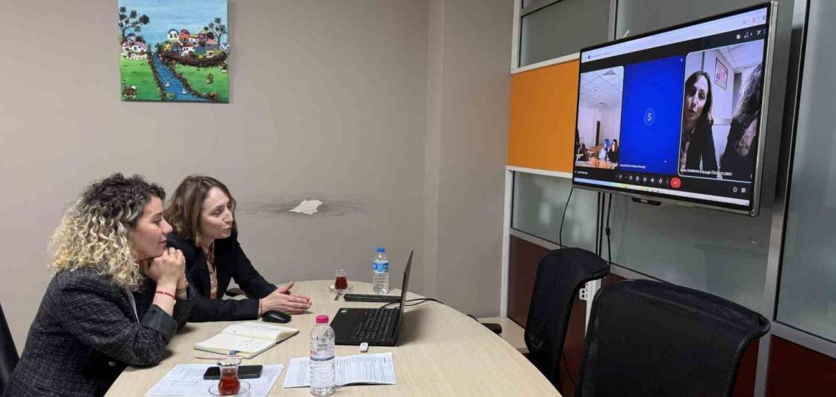 Büyükşehirin Sosyal Hizmet Modeli Akademiye Taşındı
