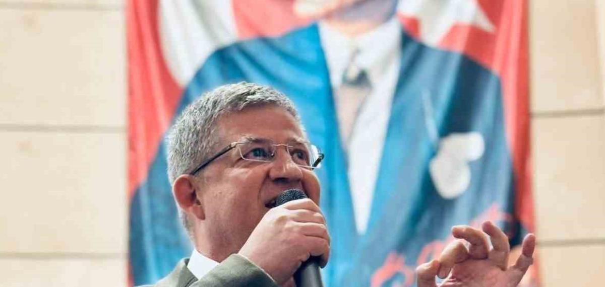 Çalışma ve Sosyal Güvenlik Bakanı Işıkhan Denizli’ye Geliyor