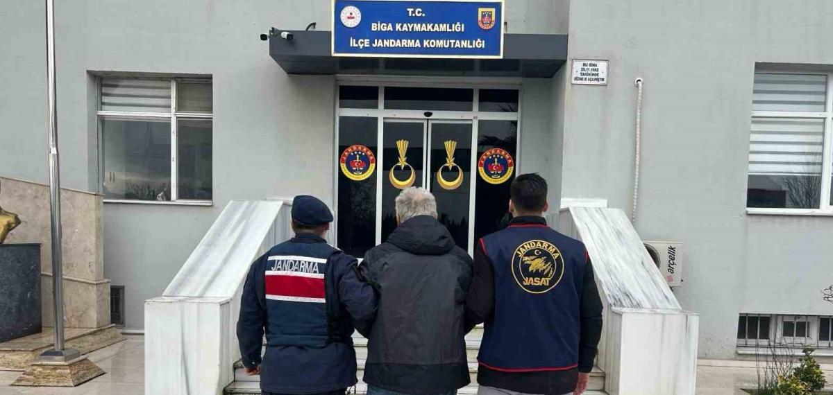 Çanakkale’de Çeşitli Suçlardan Aranan 14 Kişi Tutuklandı