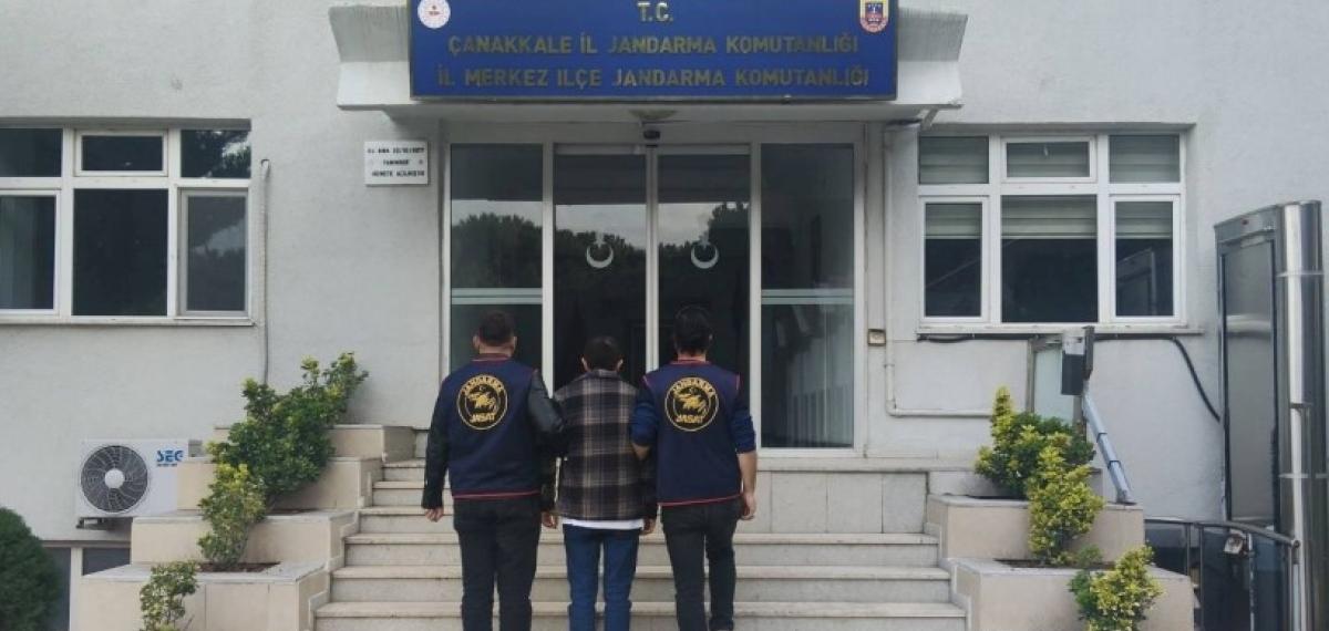 Çanakkale’de Çeşitli Suçlardan Aranan 15 Şüpheli Tutuklandı