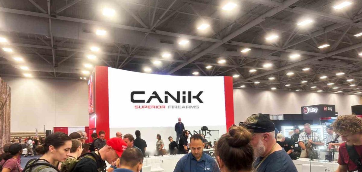 Canik, ABD Pazarındaki İddiasını Büyütüyor