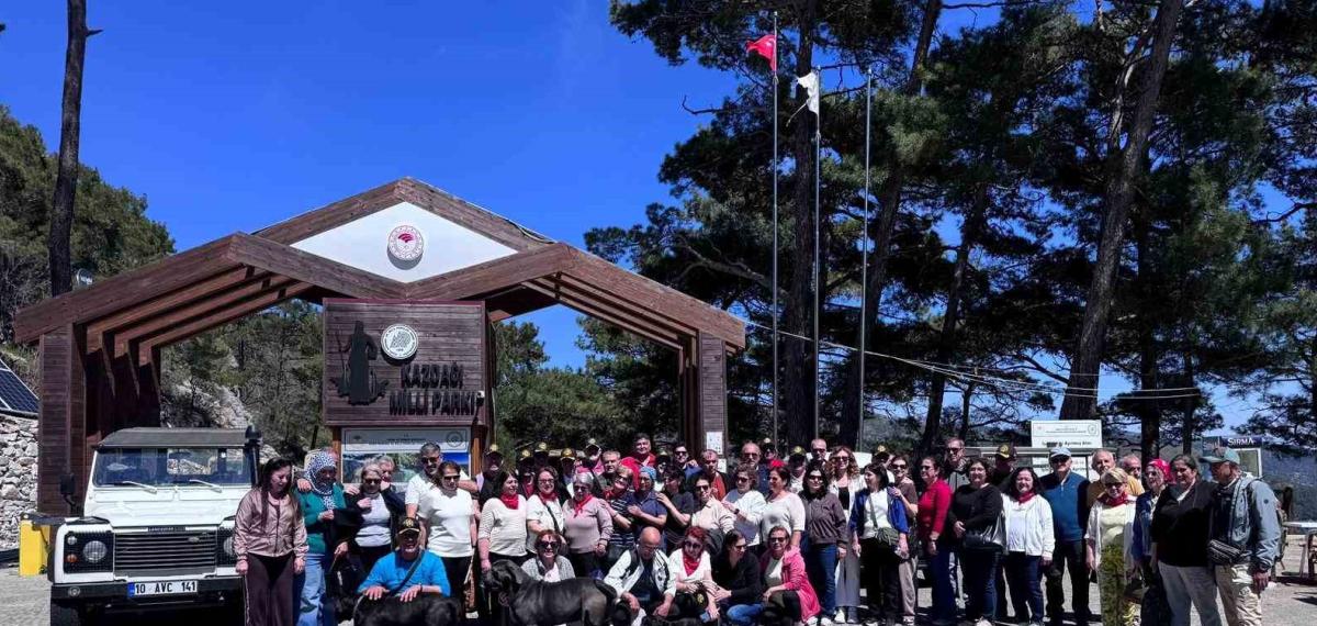 Çankırı Mezunları Edremit’te Hasret Giderdi