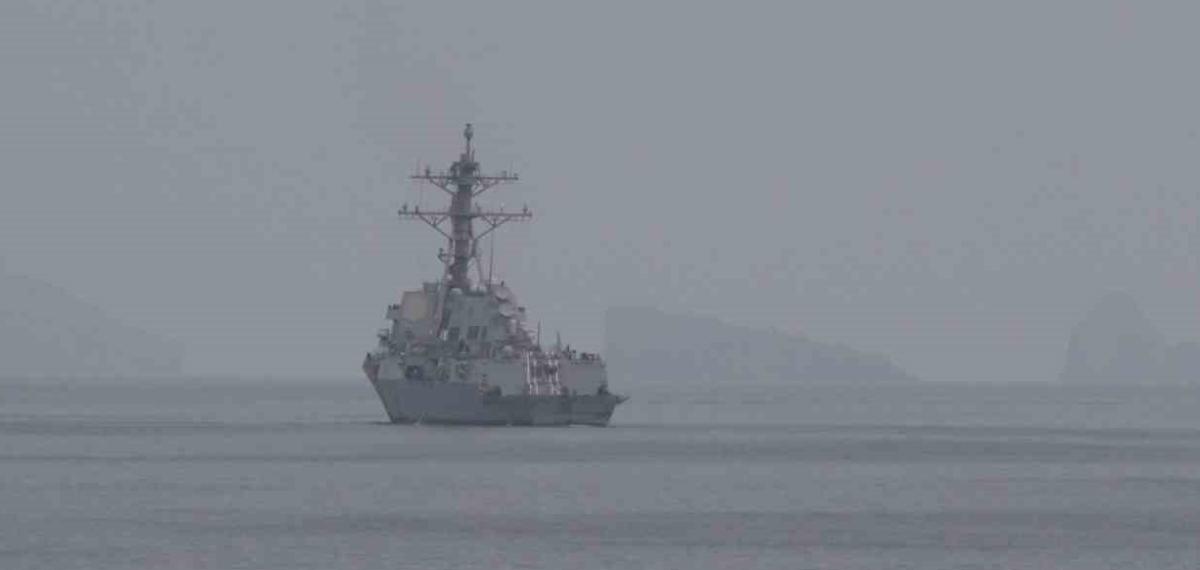 Centcom: “ABD Kuvvetleri, Hürmüz Boğazı’nda Mayın Temizleme Görevine Başladı”