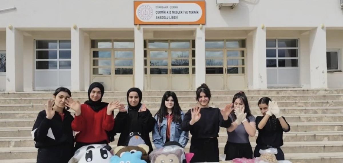 Çermikten Kayseri’ye Uzanan Gönül Köprüsü