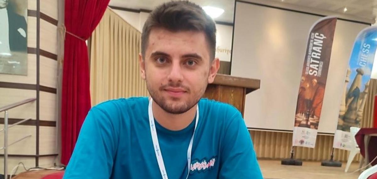 Çeşmeli Satranç Oyuncusu Talat Yıldız’dan Almanya’da Büyük Başarı