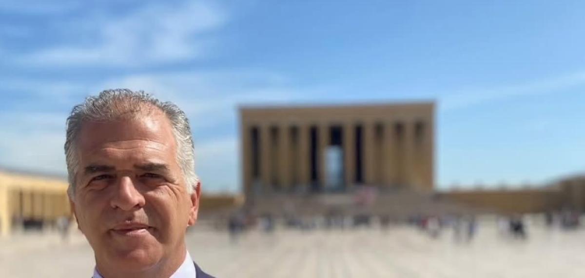 CHP Datça İlçe Başkanı Öz, İstifa Etti