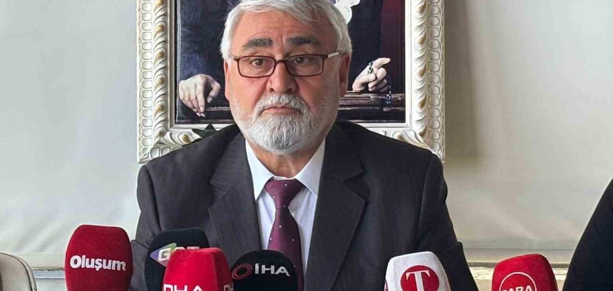 CHP Şehitkamil İlçe Başkanı Hurşit Yıldırım, Sert Sözlerle İstifa Etti