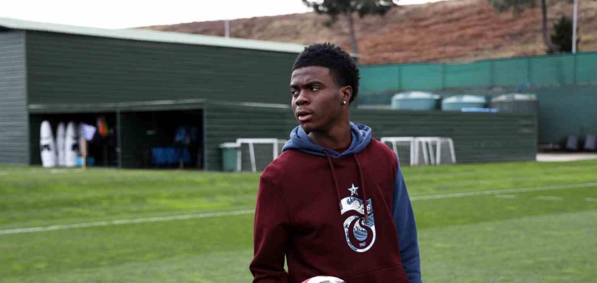 Christ Inao Oulai: “Futbolcu Olmasaydım Matematikçi Olurdum”