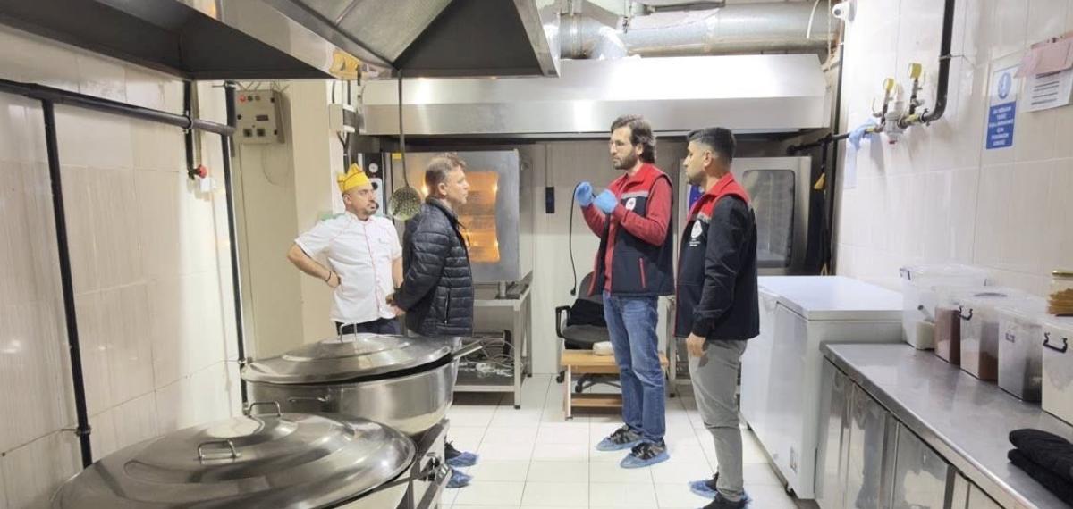 Cizre’de Gıda Denetimleri Hız Kesmiyor: Ekipler Sahada Teyakkuzda