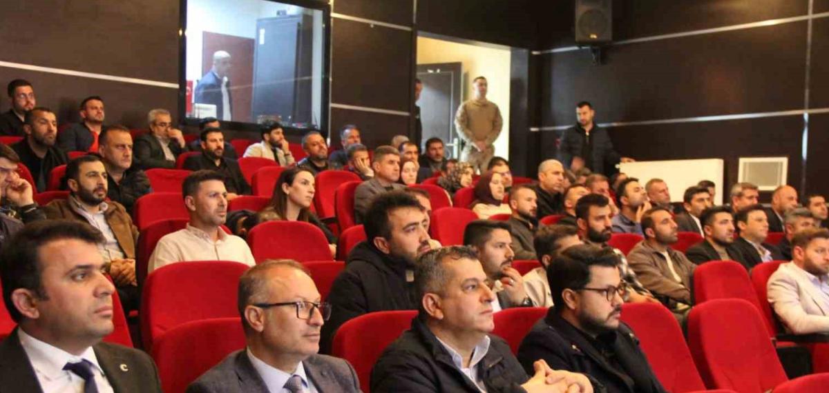 Cizre’de Okulların Güvenliği Masaya Yatırıldı