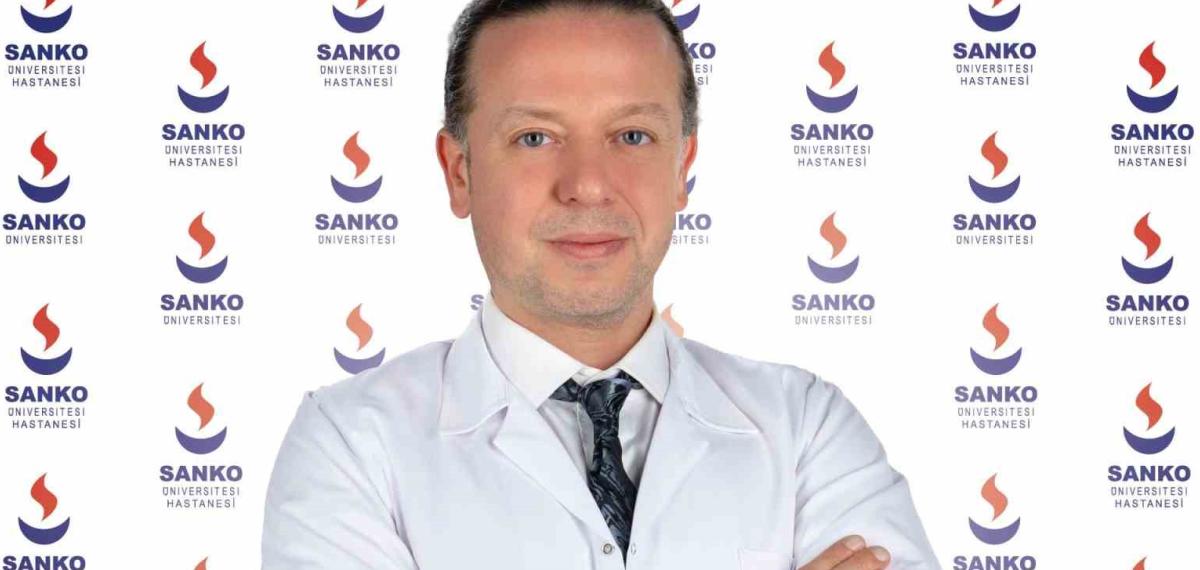 Çocuk Sağlığı ve Hastalıkları Uzmanı Dr. Almacıoğlu, Sanko Üniversitesi Hastanesi’nde