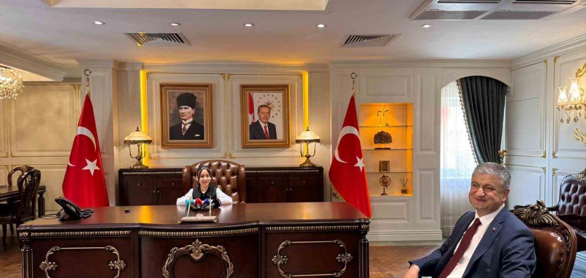 Çocuk Validen “Park ve Temizlik” Uyarısı