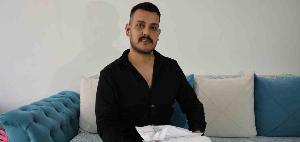 Çocukluk Arkadaşına Iban’ını Verdi, Hakkında 70 Dava Açıldı