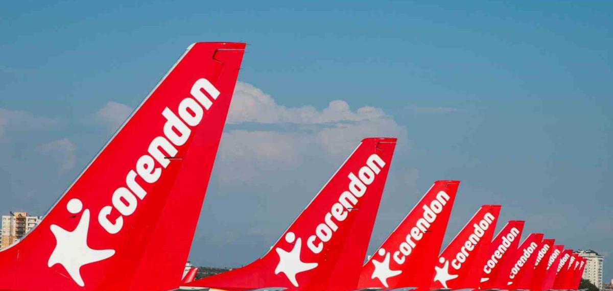 Corendon Airlines Ücret Sınıfı Yapısını Yeniden Yapılandırdı